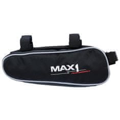 MAX1 Brašna Frame Deluxe - černá