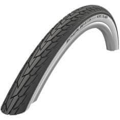 Schwalbe Plášť Road Cruiser 26x1 3/8 (37-584) HS484 Active K-Guard - drát, černo-bílá