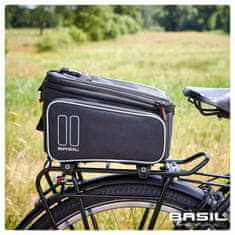 Basil Brašna Sport Design Trunk - na nosič, černá