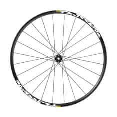 MAVIC Zapletené kolo CrossRide FTS-X 6 děr 2022 - přední 100 mm, 622x21C (29)