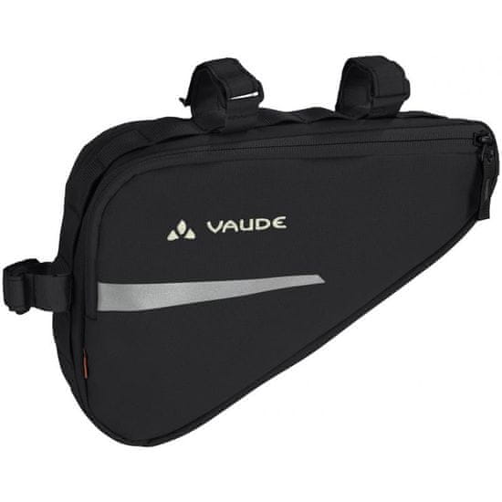 Vaude Brašna Triangle Bag - rámová, černá