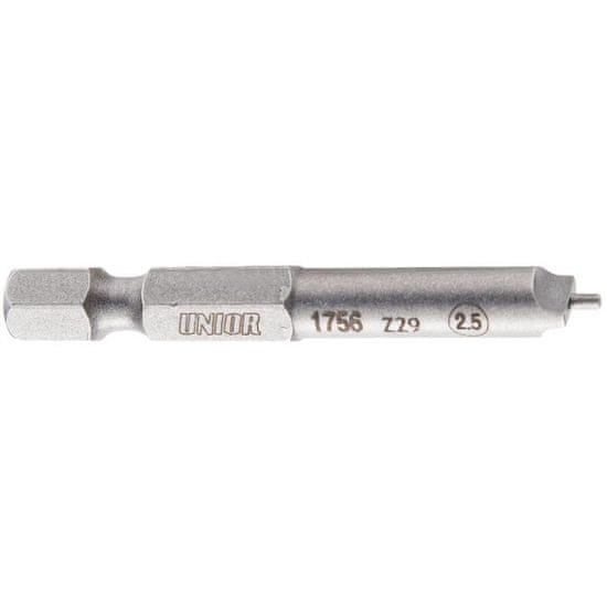 Unior Bit U626982 - 2,5 mm na niple