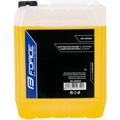 Force Čistič Pro Extra pěnivý 8946548 - kanystr 5 l, žlutá