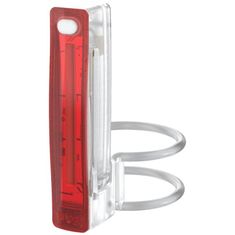 Knog Světlo PLUS zadní - translucent