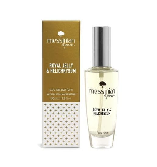 Messinian Spa Parfémová voda mateří kašička & smil 50 ml