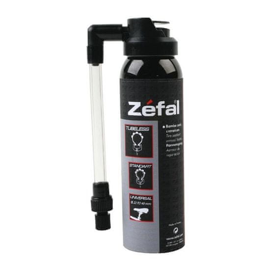 Zéfal Repair Spray 100 ml - bez držáku, pro okamžitou opravu defektu, pro pláště bezdušové nebo s duší