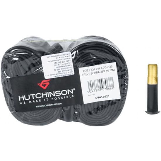 Hutchinson Duše 24x1,7/2,35 - 2ks (AV 40)