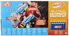 Nerf Elite Junior Ultimate sada