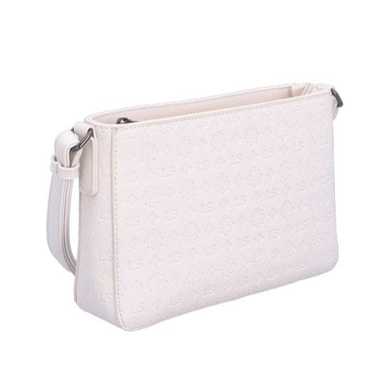 Le-Sands béžová kabelka crossbody 4204 BE