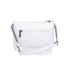 Le-Sands bílá kabelka crossbody 9018 B