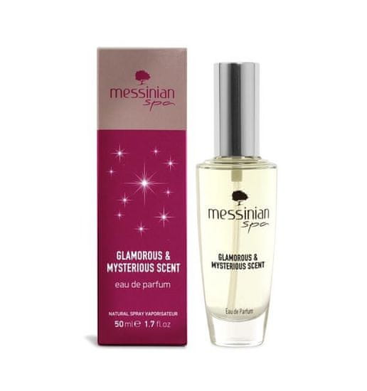 Messinian Spa Parfémová voda tajemná & okouzlující vůně 50 ml