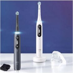 Oral-B magnetický zubní kartáček iO Series 7 Black Onyx