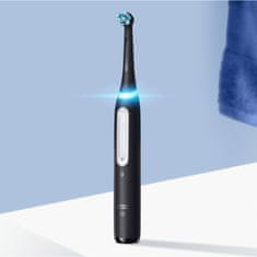 Oral-B iO4 Series Matt Black+Quite White DUO Pack