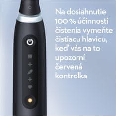 Oral-B iO Series 5 Matt Black elektrický zubní kartáček