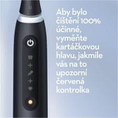 Oral-B iO Series 5 Matt Black elektrický zubní kartáček