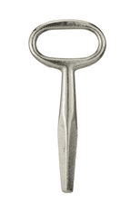 BEVER Speciální stavební klíč 7-10mm Čtvercový kolík.
