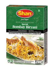 Shan  Bombay Biryani Mix 60 g
