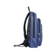 Canyon Batoh na notebook CNE-CBP5BL3, elegantní batoh na notebook do velikosti 15, 6&quot;, tmavě modrý