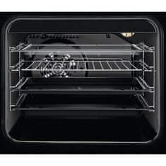 Electrolux Sklokeramický sporák SteamBake LKR564200X