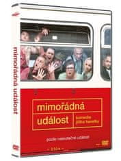 Mimořádná událost DVD