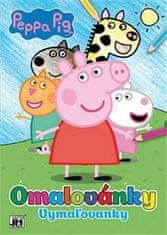 Jiri Models Peppa Pig - Omalovánky A4