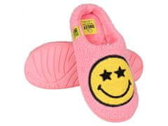 sarcia.eu Smiley World Dámské boulderové pantofle, růžové, gumová podrážka 36-37 EU