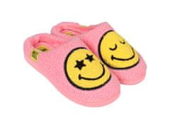 sarcia.eu Smiley World Dámské boulderové pantofle, růžové, gumová podrážka 36-37 EU
