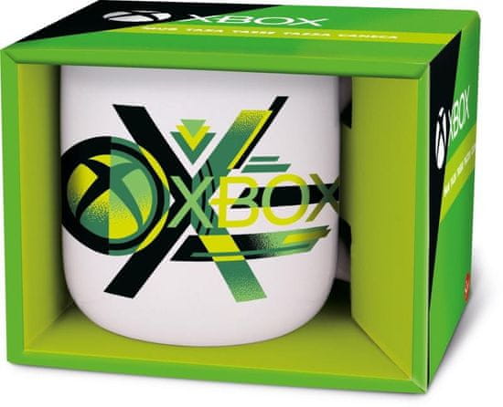 Stor Hrnek keramický XBOX 410 ml