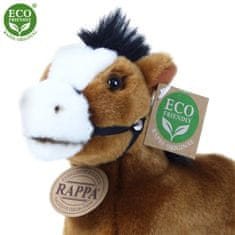 Rappa Plyšový kůň 20 cm ECO-FRIENDLY