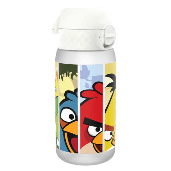 ion8 One Touch láhev Angry Birds Stripe Faces, 400 ml