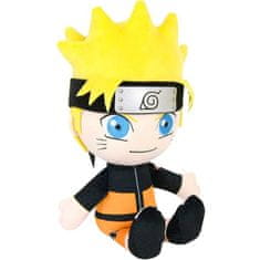 POPbuddies Plyšák Naruto Shippuden - Naruto Uzumaki 28cm