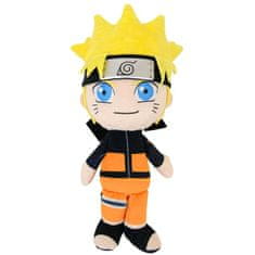 POPbuddies Plyšák Naruto Shippuden - Naruto Uzumaki 28cm