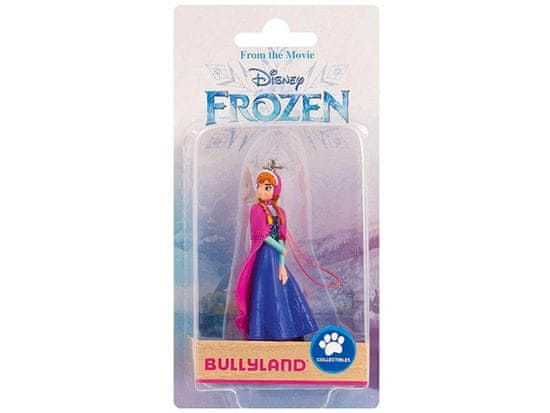 Bullyland Bullyland Frozen Ledové království Anna přívěsek 13072