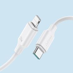 Joyroom USB-C kabel - Lightning 480Mb/s 20W - 2m - Černá KP22541