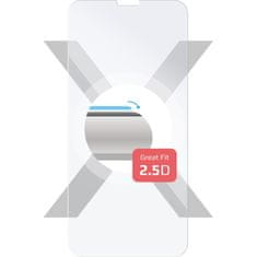 FIXED 2,5D Full-Cover tvrzené sklo 0,33mm Xiaomi Redmi Note 10 Pro čiré, FIXG-708