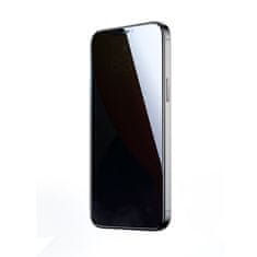 shumee Ochranné tvrzené sklo pro iPhone 12 Pro Max 6,7'' Knight Series 2,5D Full Screen