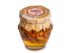 SCHELLEX Akátový med a vlašské ořechy 230g