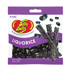 Jelly Belly Liguorice Jelly Beans 70g