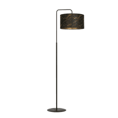 shumee Stínidla stojacích lamp BRODDI LP1 BL MARBEL BLACK moderní