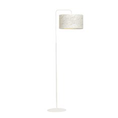 shumee Stínidla stojacích lamp BRODDI LP1 WH MARBEL WHITE moderní