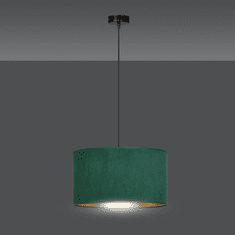 shumee HILDE 1 BL GREEN stínidla závěsných lamp nastavitelná moderní