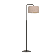 shumee Stínidla stojacích lamp HILDE LP1 BL ROSE moderní