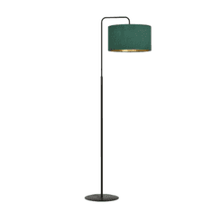 shumee Stínidla stojacích lamp HILDE LP1 BL GREEN moderní