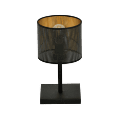 shumee JORDAN LN1 BLACK/GOLD 1144/LN1 Stropní svítidlo Lustr Originální design stínidla