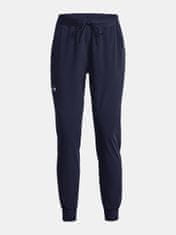 Under Armour Sportovní kalhoty Sport Woven Pant-NVY XS