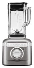 KitchenAid Mixér KitchenAid 5KSB4026EMS stříbřitě šedá