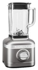 KitchenAid Mixér KitchenAid 5KSB4026EMS stříbřitě šedá