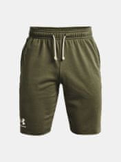 Under Armour Kraťasy UA RIVAL TERRY SHORT-GRN SM