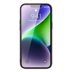 Dux Ducis Dux Ducis Yolo pouzdro z Eko kůže na iPhone 14 PLUS 6.7" Purple