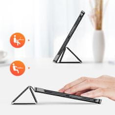 WOZINSKY Dux Ducis Domo pouzdro na tablet pro Lenovo Tab P11 Gen 2 - Černá KP25750